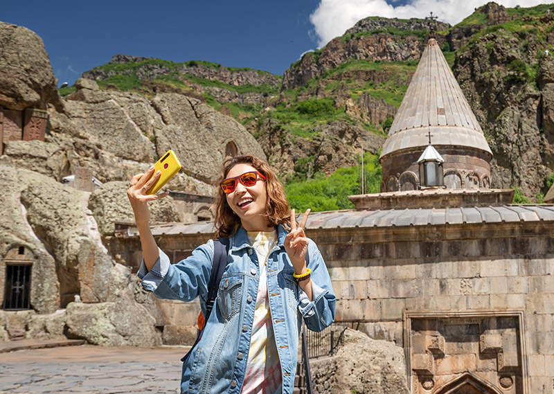 Ani Armenia Travel